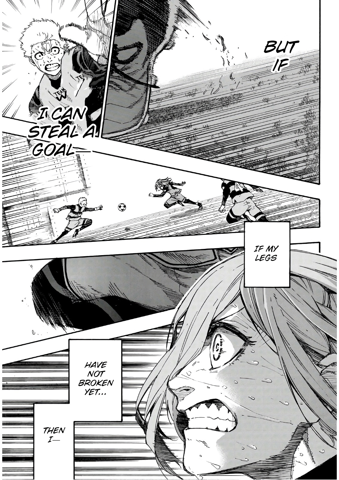 Blue Lock, Chapter 21 image 15